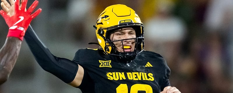 Lane Kiffin lands a top transfer quarterback for LSU