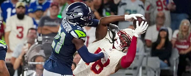 The '2024-25 NFL TD catch leaders' quiz