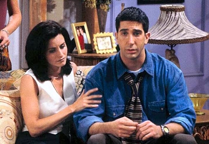Ross Geller ("Friends")
