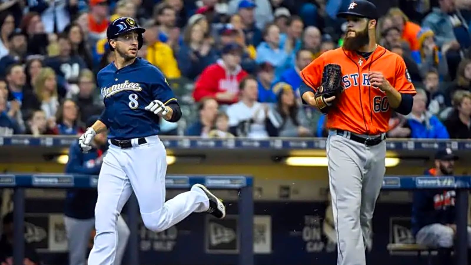 Former Cy Young Who Last Pitched for Milwaukee Brewers Inks Minor League Deal with Royals After 1-Year MLB Absence