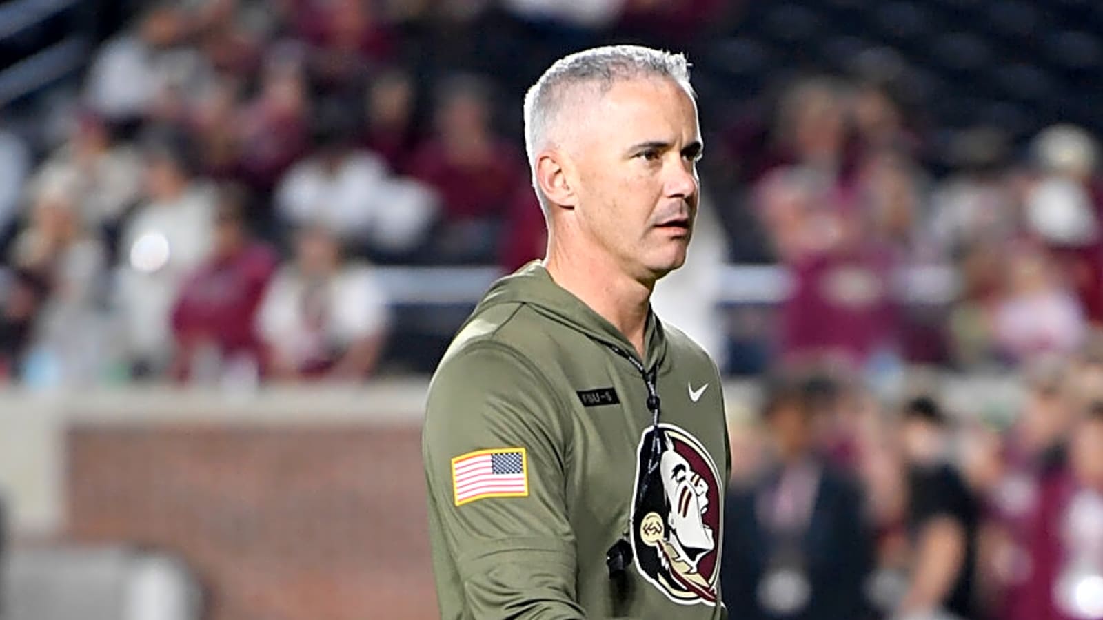 Why nothing will change at Florida State under Mike Norvell