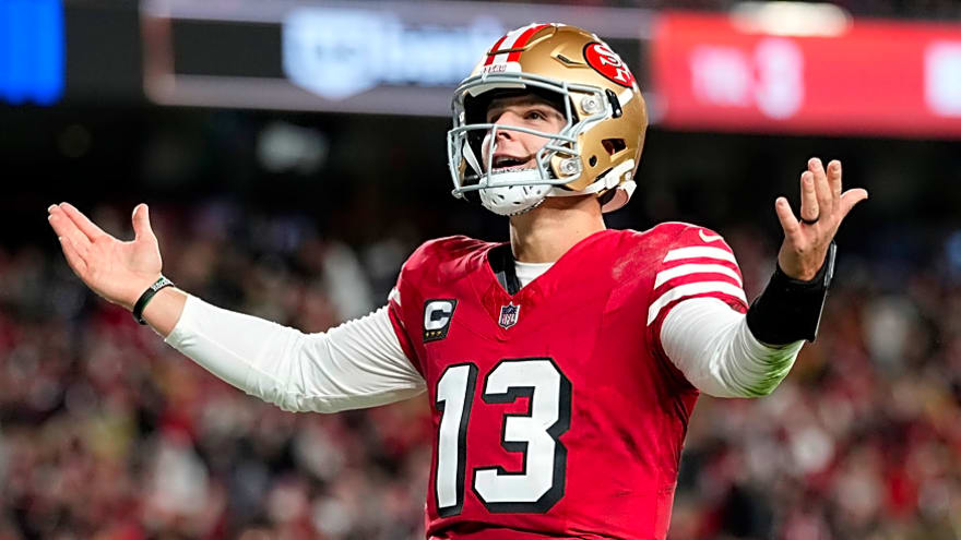 The '3-passing, 2-rushing TD games' quiz