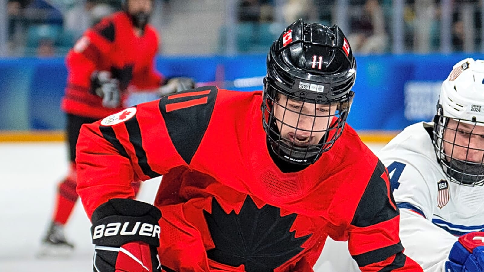 Top 2026 NHL Draft prospects to watch at Hlinka Gretzky Cup