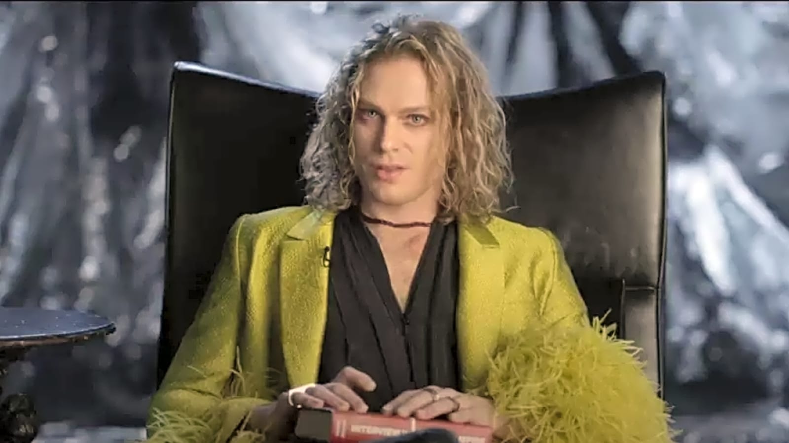 Lestat Is Looking Good in New Photos from INTERVIEW WITH THE VAMPIRE Season 3