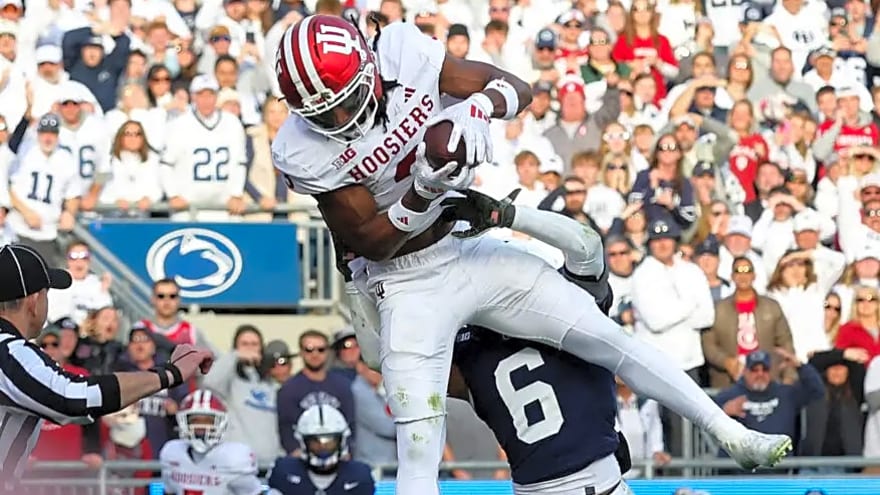 NFL Draft 2026: Eagles hosting potential A.J. Brown replacement for top-30 visit