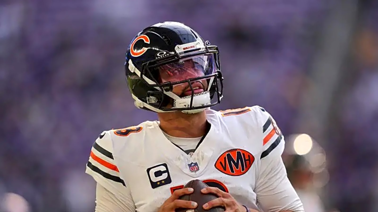 Caleb Williams delivers fiery quote about 2026 season