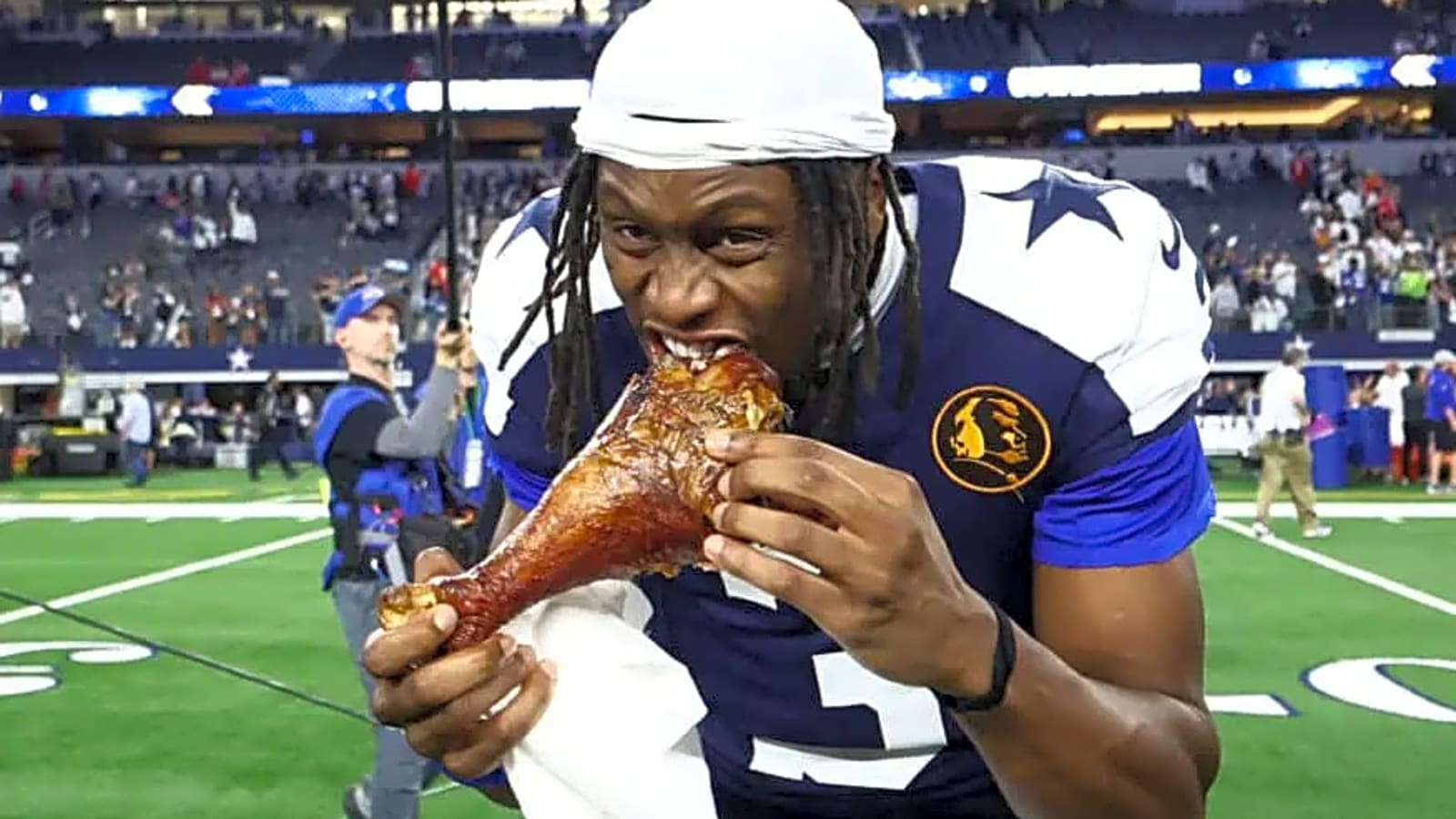 Dallas Cowboys Officially Place Franchise Tag on Receiver George Pickens