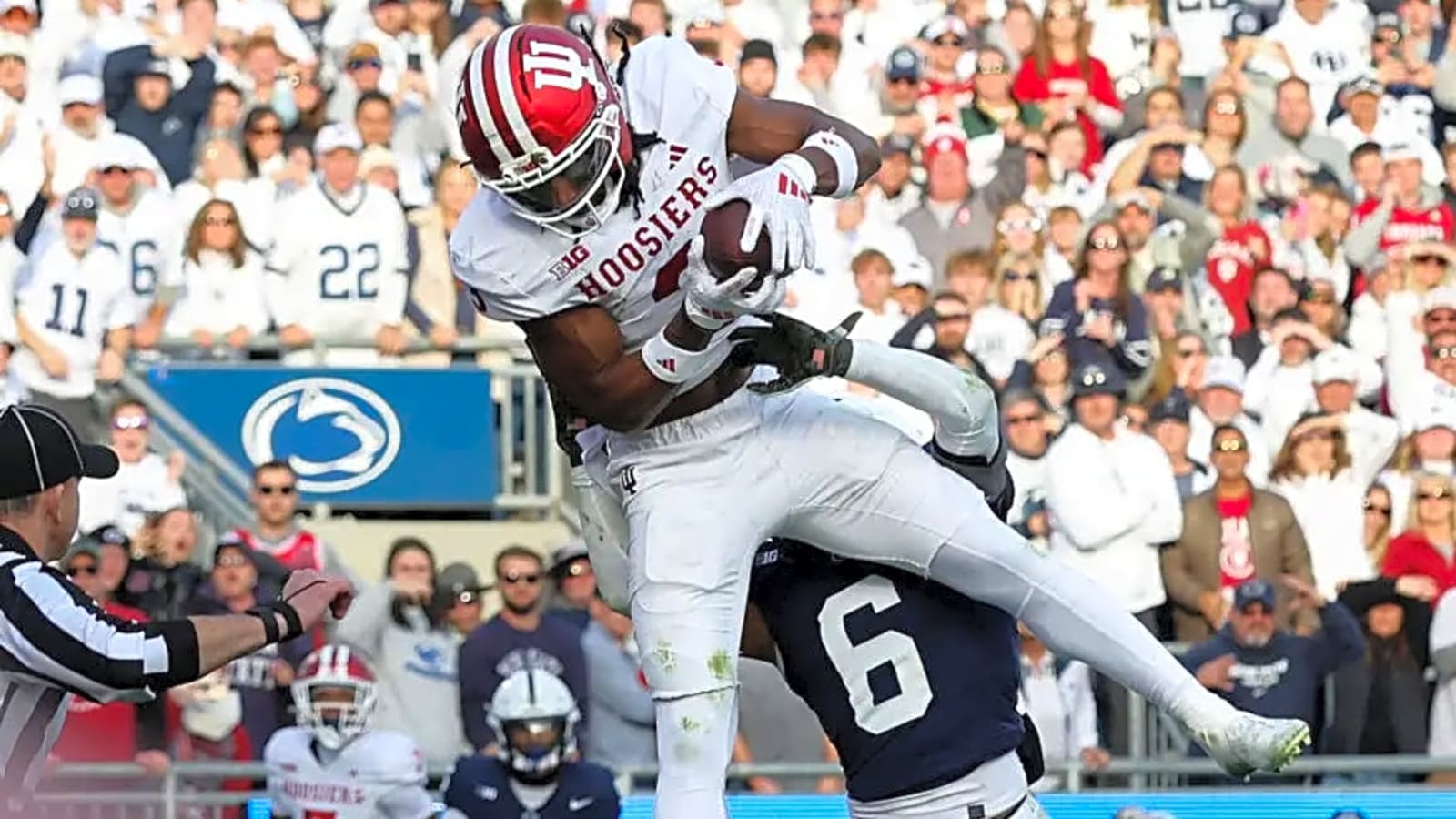 NFL Draft 2026: Dallas Cowboys, Philadelphia Eagles may be battling for same WR