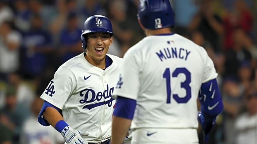 Dave Roberts Believes Dodgers Getting Healthy Will Be Similar To Trade Deadline