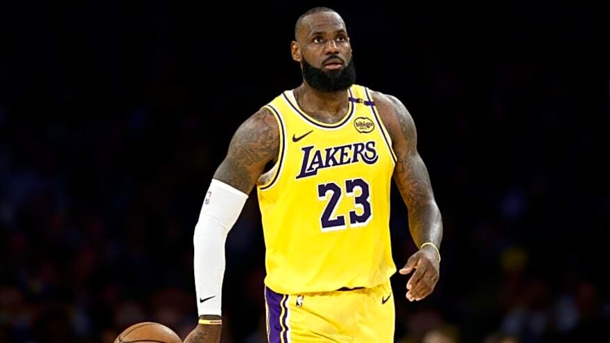Brian Windhorst names the best teammate LeBron James ever played alongside