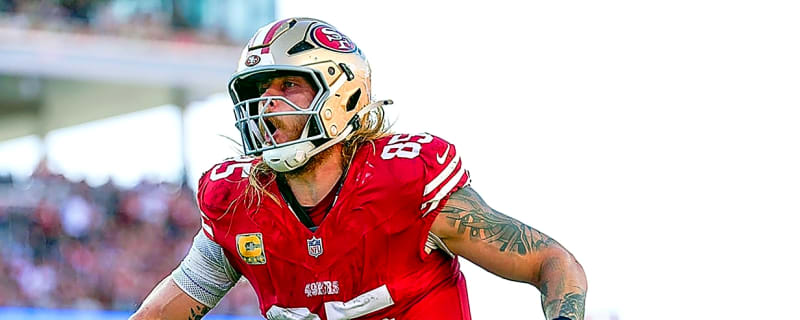 49ers TE George Kittle reveals new details on Achilles injury