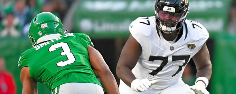 Jacksonville Jaguars: Make $19 Million Call on Star Tackle