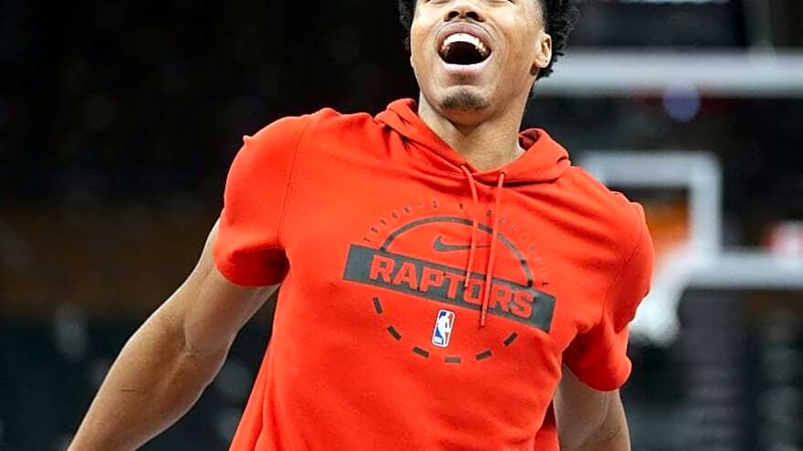 Raptors get reprieve from tough schedule with road date vs. Wizards