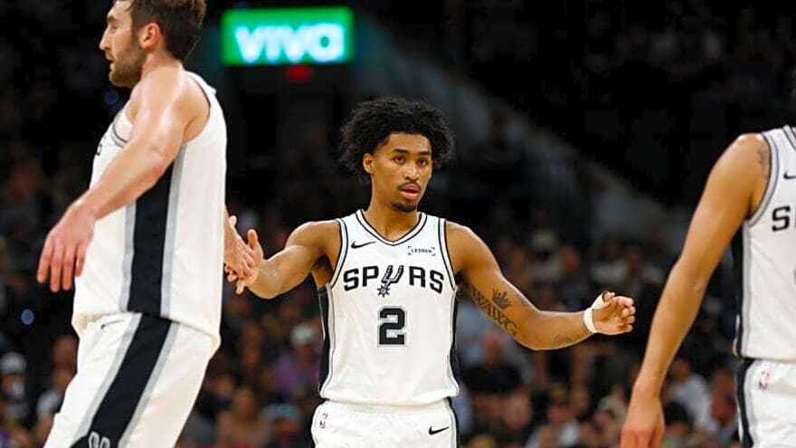 Bill Simmons says ‘really special’ Dylan Harper has what many 19-year-old NBA prospects lack