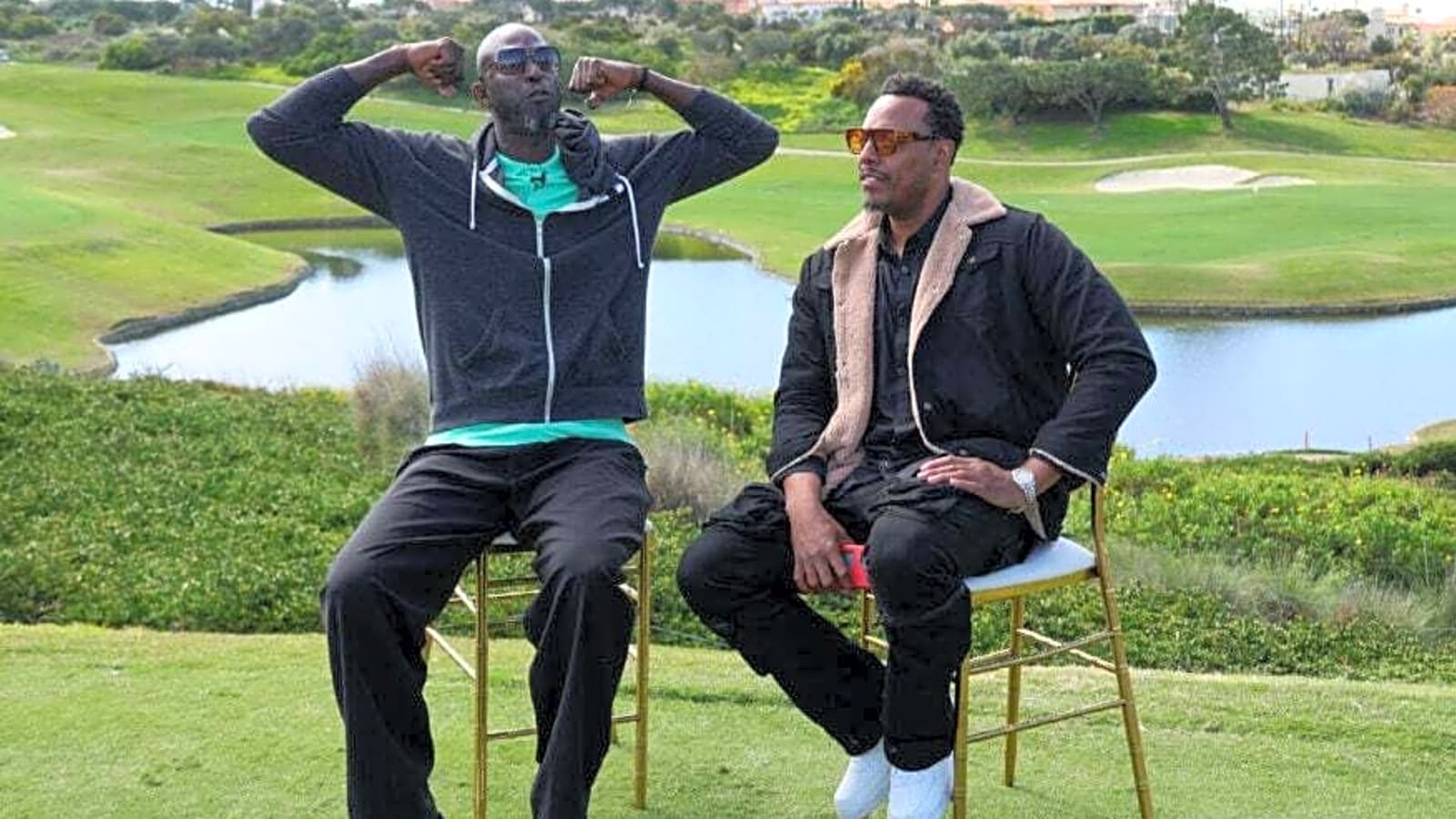 Paul Pierce and Kevin Garnett completely disagree on key San Antonio Spurs player, ‘He needs to go’