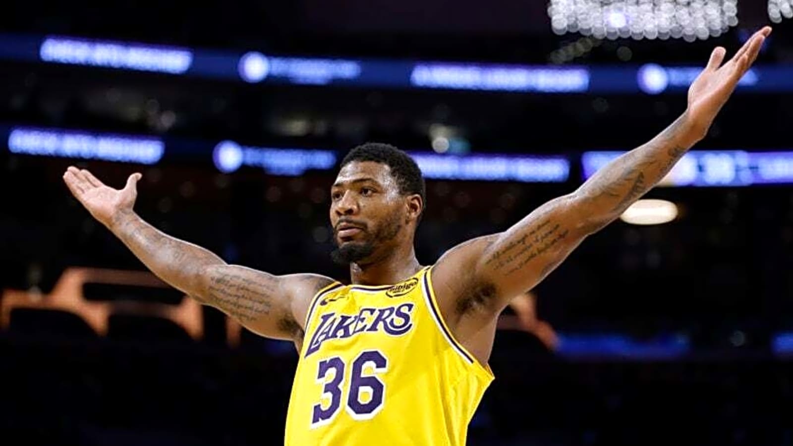 James Worthy amazed with Marcus Smart performance for LA Lakers, but says another underrated player was ‘key’