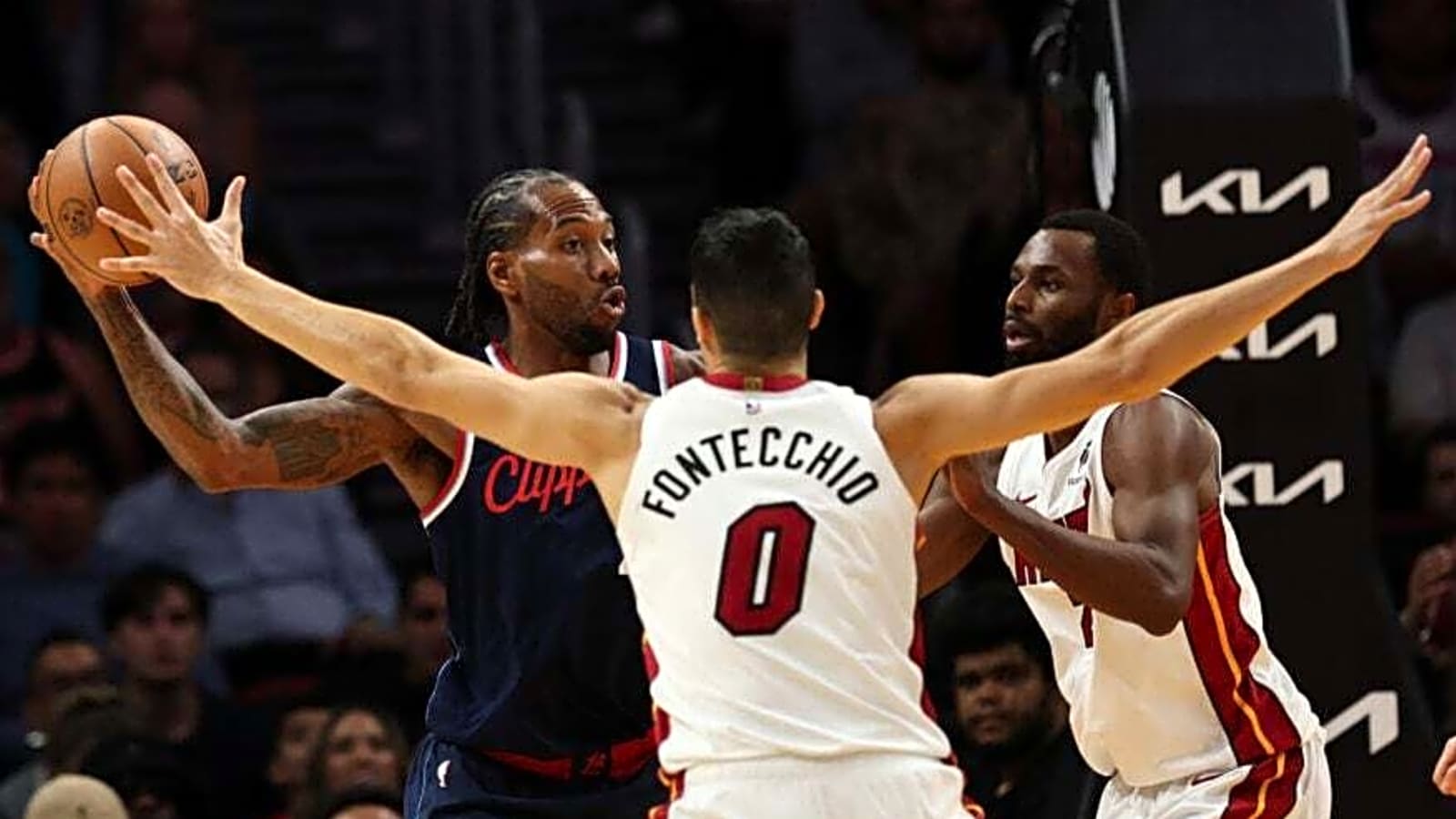 The Miami Heat could be eyeing a big trade for a ‘disgruntled’ star in the midst of their struggles