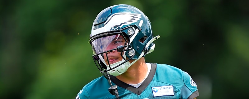 Eagles wideout to undergo season-ending surgery
