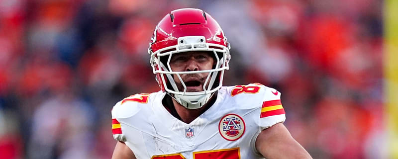 Kelce sends passionate message to Chiefs teammates