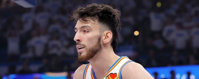 Ignore the stats, Chet Holmgren earned his max extension