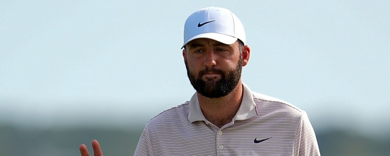 Storylines for the CJ Cup Byron Nelson: Scheffler a heavy favorite