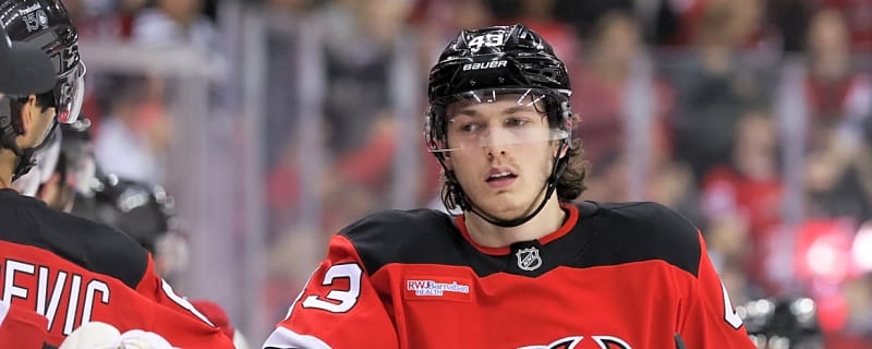 Devils 'still a ways apart' in contract talks with key player