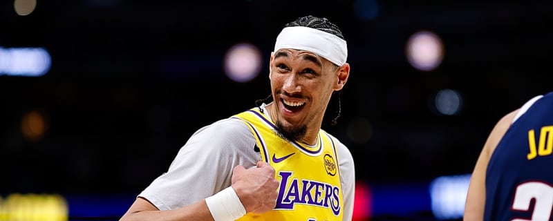 Lakers’ Jaxson Hayes Suspended For One Game