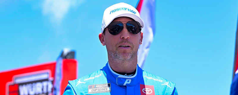 Hamlin proposes unorthodox idea for future of NASCAR street racing