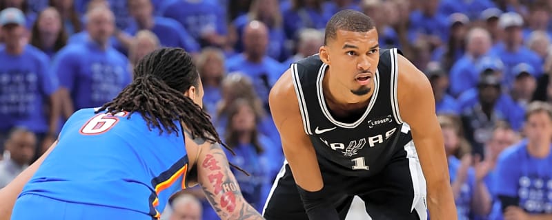 NBA announces historic news about Spurs vs. Thunder Game 7