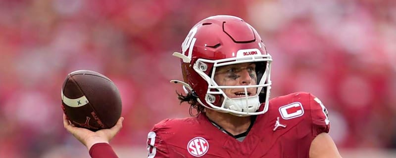 How Mateer's injury should have impact on Red River Rivalry