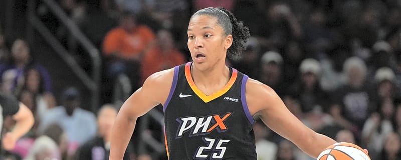 Alyssa Thomas ties her own WNBA single-season record