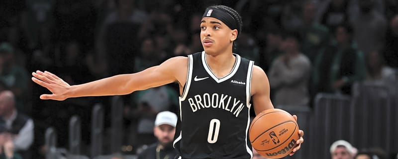 Nets Notes: 0-4 Start, Brown, Traore, Johnson, Wagner