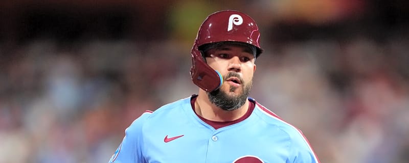 Phillies' Schwarber makes all kinds of MLB history vs. Braves