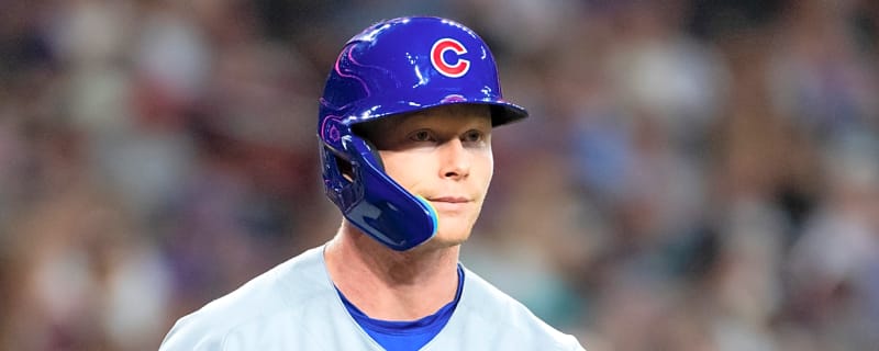 Cubs' PCA has first 40-40 season in franchise history