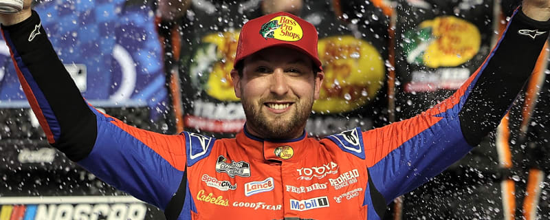 NASCAR eero 400 takeaways: Chase Briscoe leads banner day for Toyota
