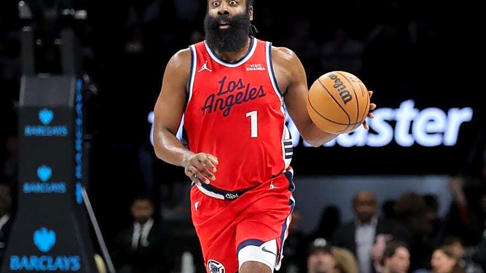 shaq harden