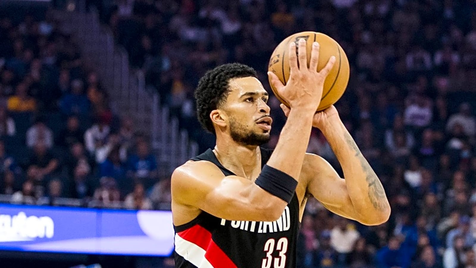 Trail Blazers get a bargain with the Toumani Camara extension