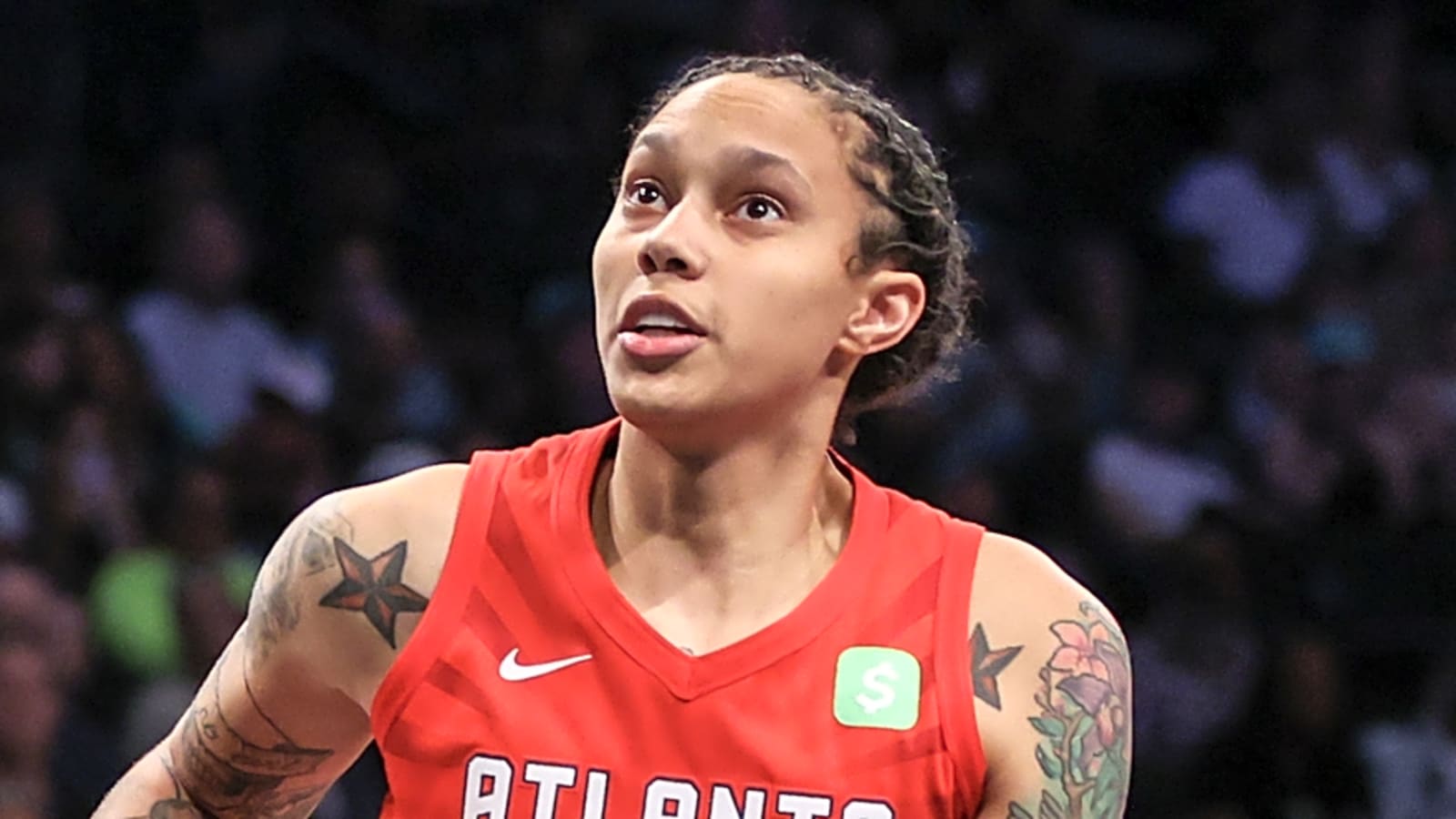 Brittney Griner Tells Cam Newton How Her Mom Supported Her After Coming Out: 'She Was Like, ‘I Love You’'