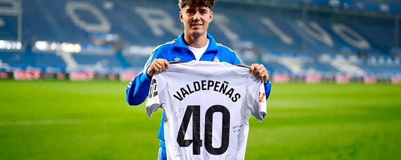 Two German clubs will challenge Arsenal for Real Madrid youngster