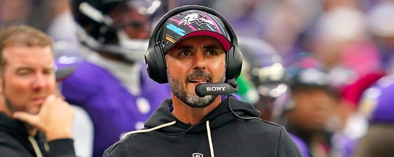 Ravens' Jesse Minter shares latest on Lamar Jackson's status