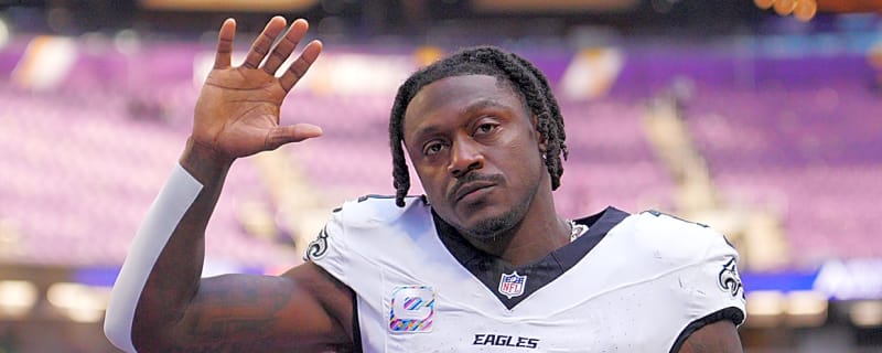 NFL execs questioning Eagles' intentions regarding Brown