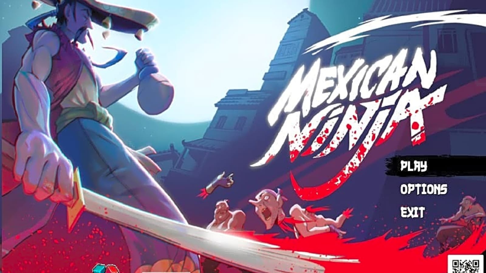 Mexican Ninja: A Charming Beat-Em-Up with Irritating Difficulty