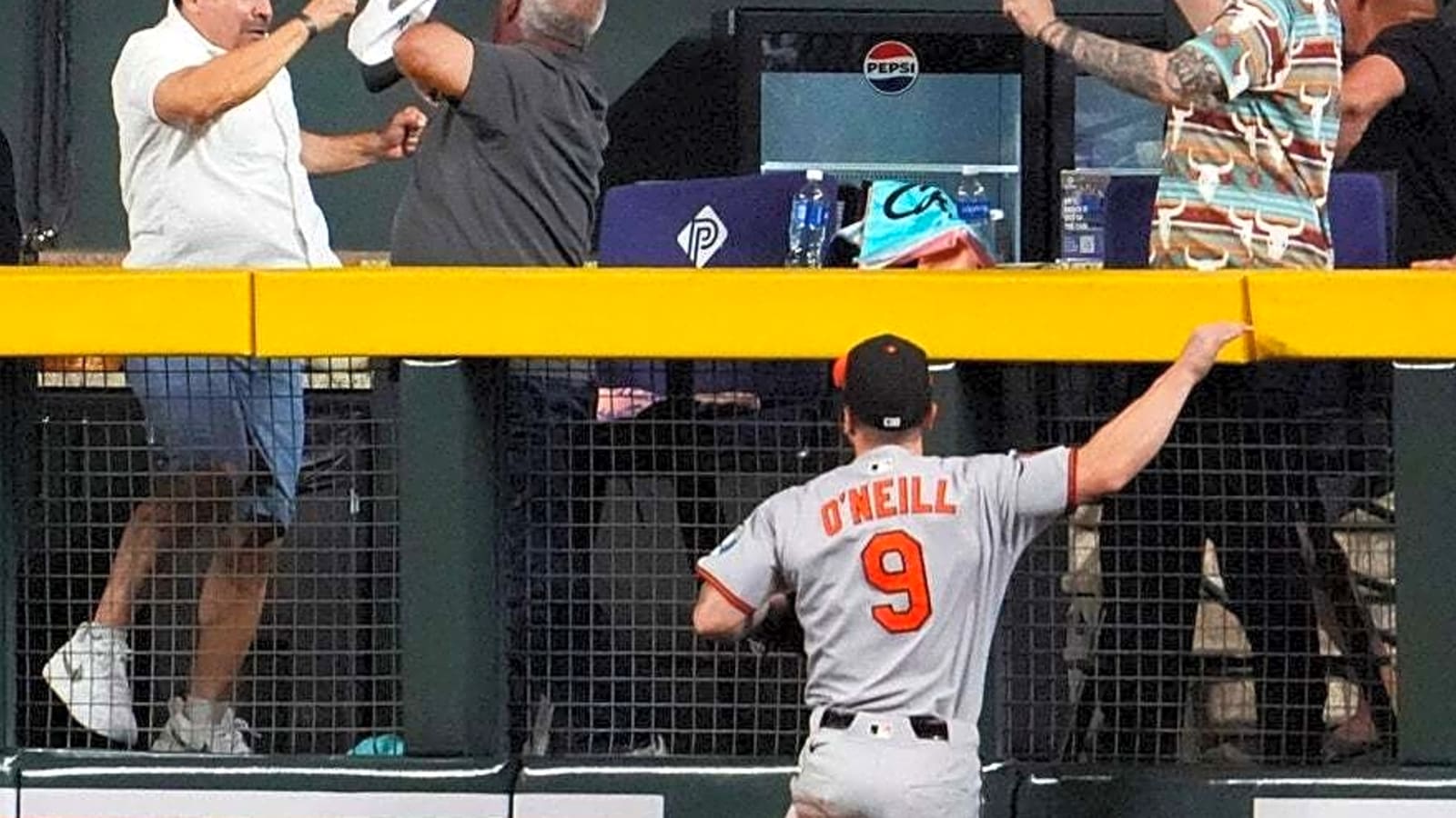 Rain delays Orioles&#39; adjustments by a day versus Blue Jays