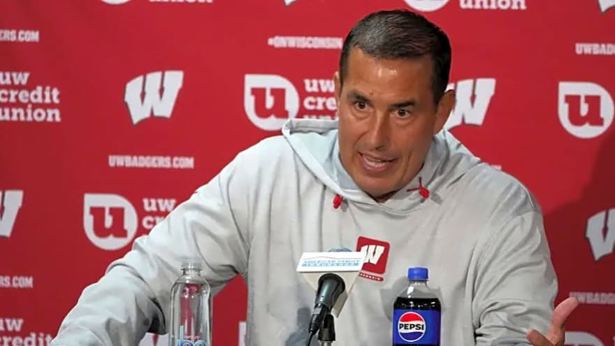Wisconsin Badgers: Major 2027 Wide Receiver Considering Program Ahead of Big Season