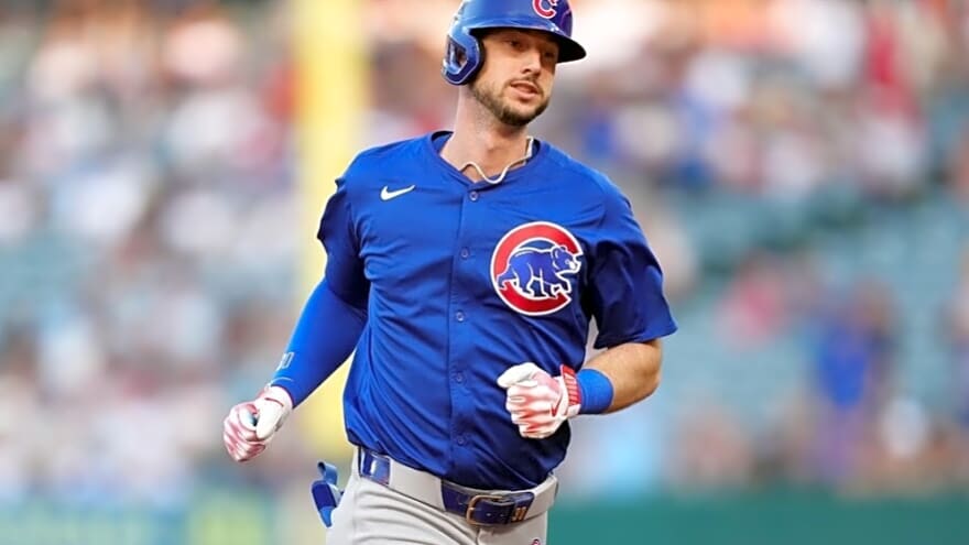 Kyle Tucker Rumors: Dodgers ‘Waiting Out The Market’