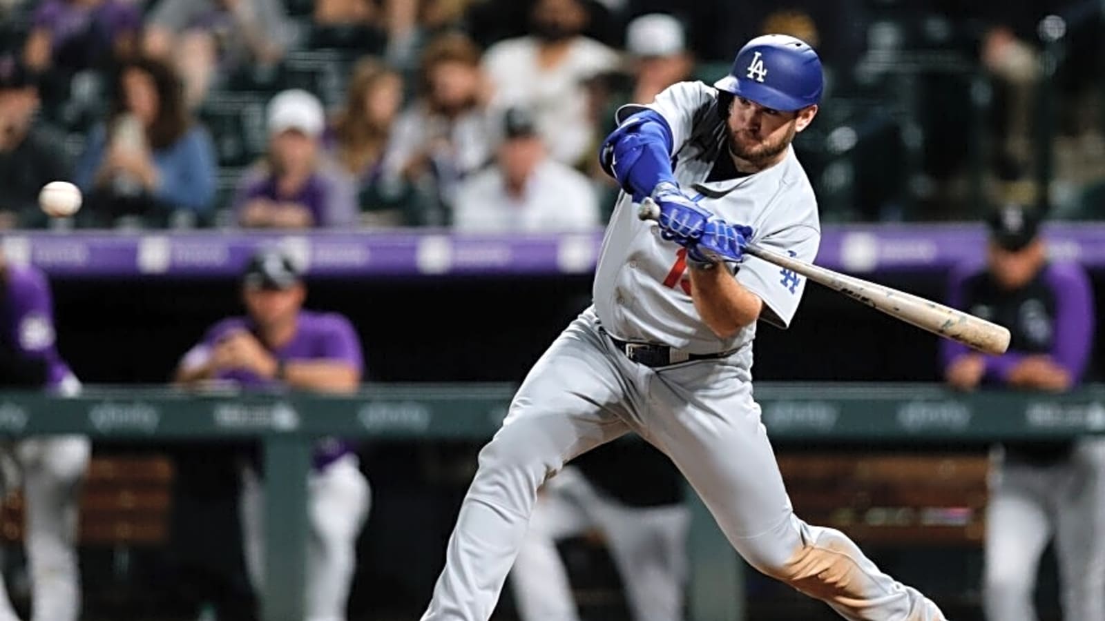 Recap: Max Muncy’s Grand Slam Helps Dodgers Extend Reign Over Rockies