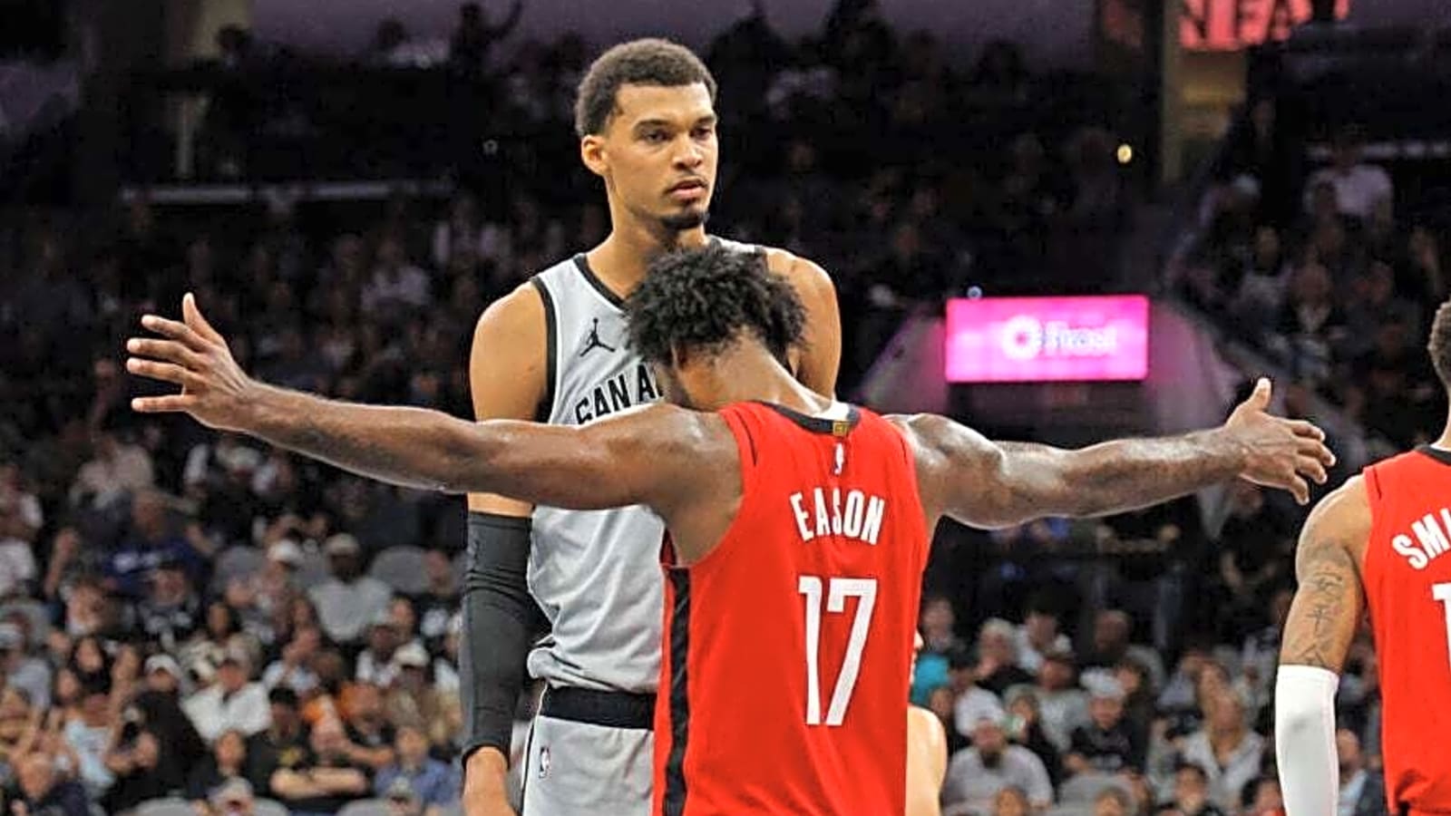 San Antonio Spurs head coach says there is something Victor Wembanyama must not allow to happen