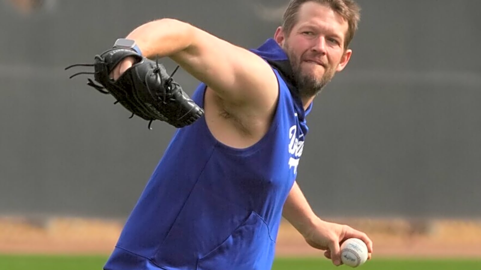  Clayton Kershaw Refused To Let Injuries Dictate Retirement