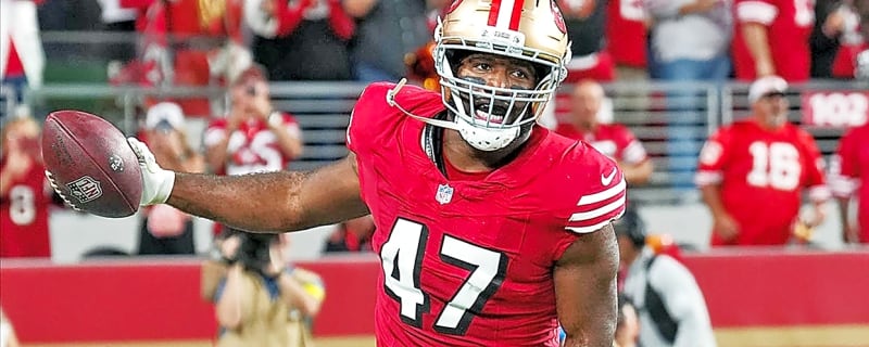 49ers injury updates: Another pass rusher sidelined; No certainty on Purdy or Pearsall