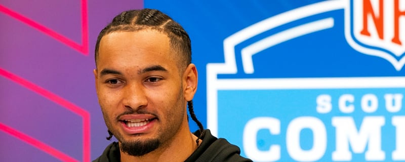 Emeka Egbuka reveals 'godsend' amid first NFL training camp